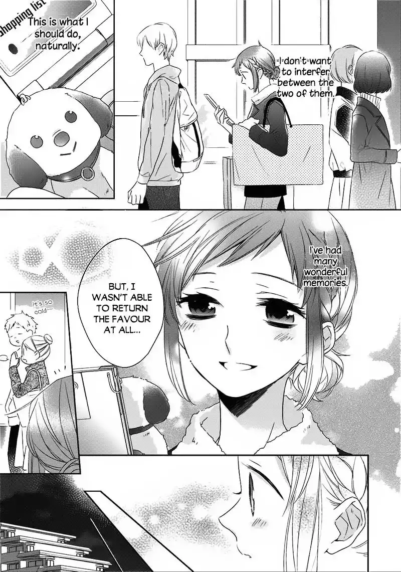 Futsutsuka na Oyako de wa Arimasu ga Chapter 7 18